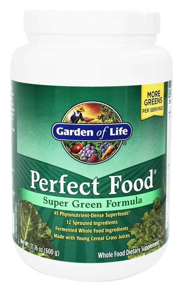 Perfect Food Green Powder 600g