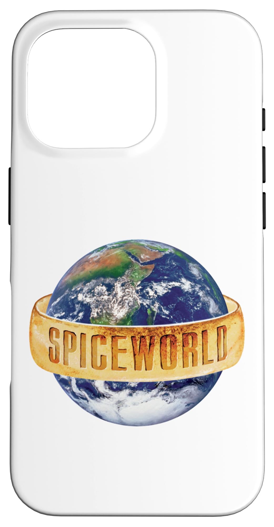 Official Spice Girls Spice World Case for iPhone 16 Pro
