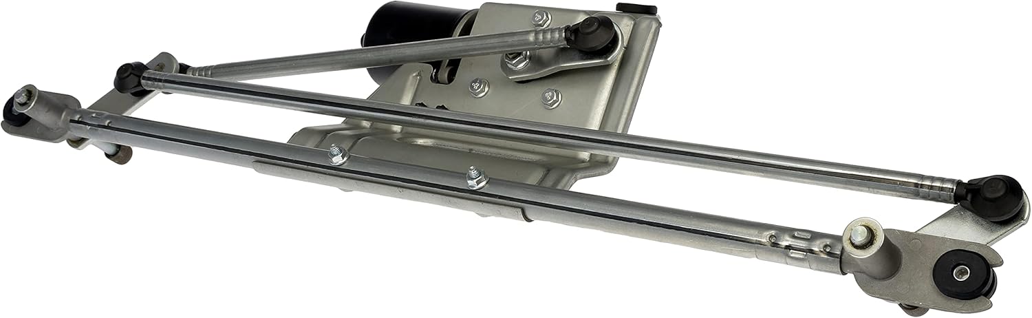 Dorman 602-107AS Windshield Wiper Motor and Linkage Assembly Compatible with Select Jeep Models