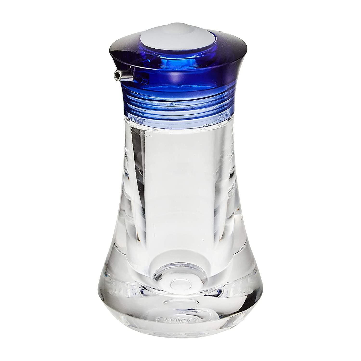 Taiwa Push One Soy Sauce PotβClear Blue