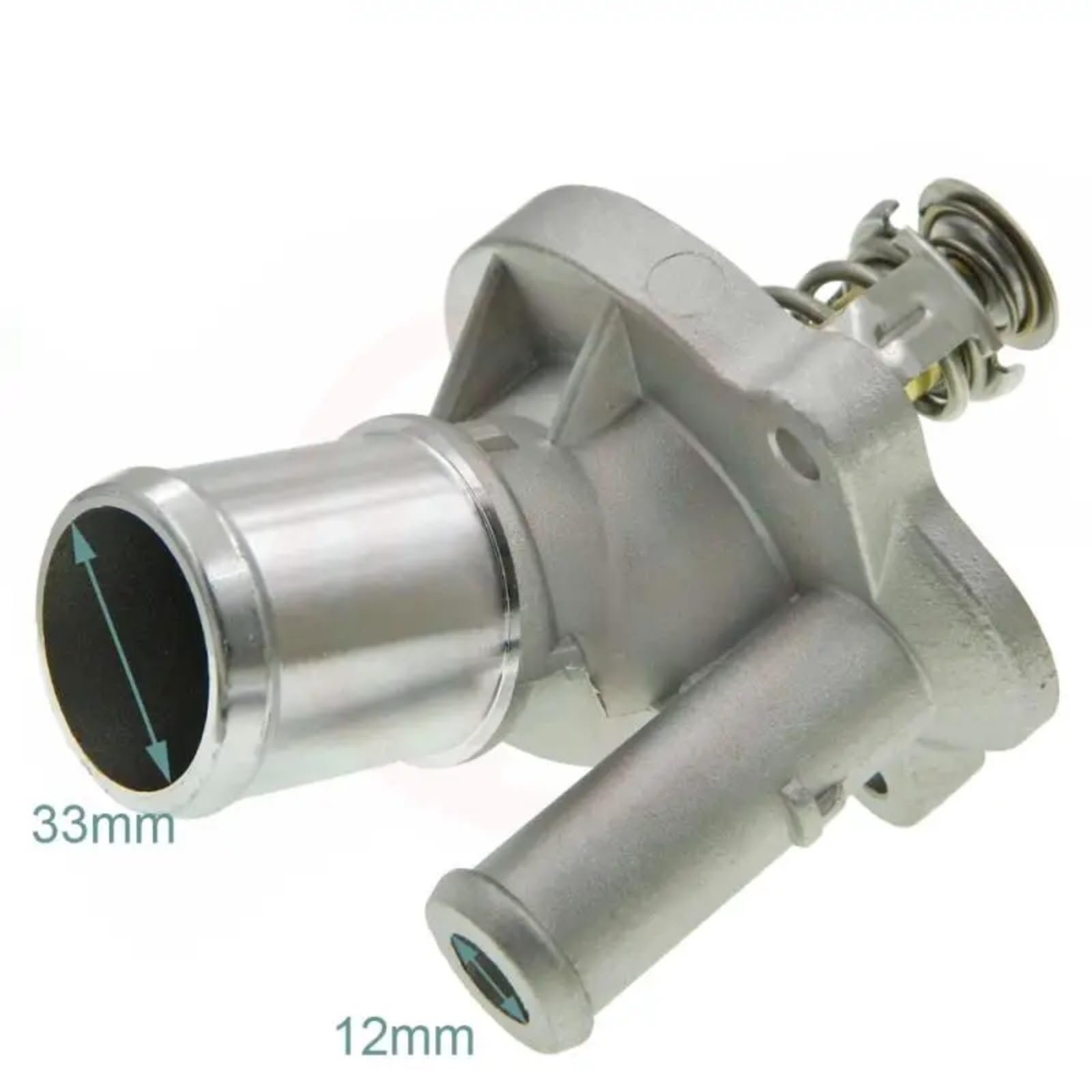 Termostato Refrigerante Per Ford Per Ranger 2007-2011 L336-15-170