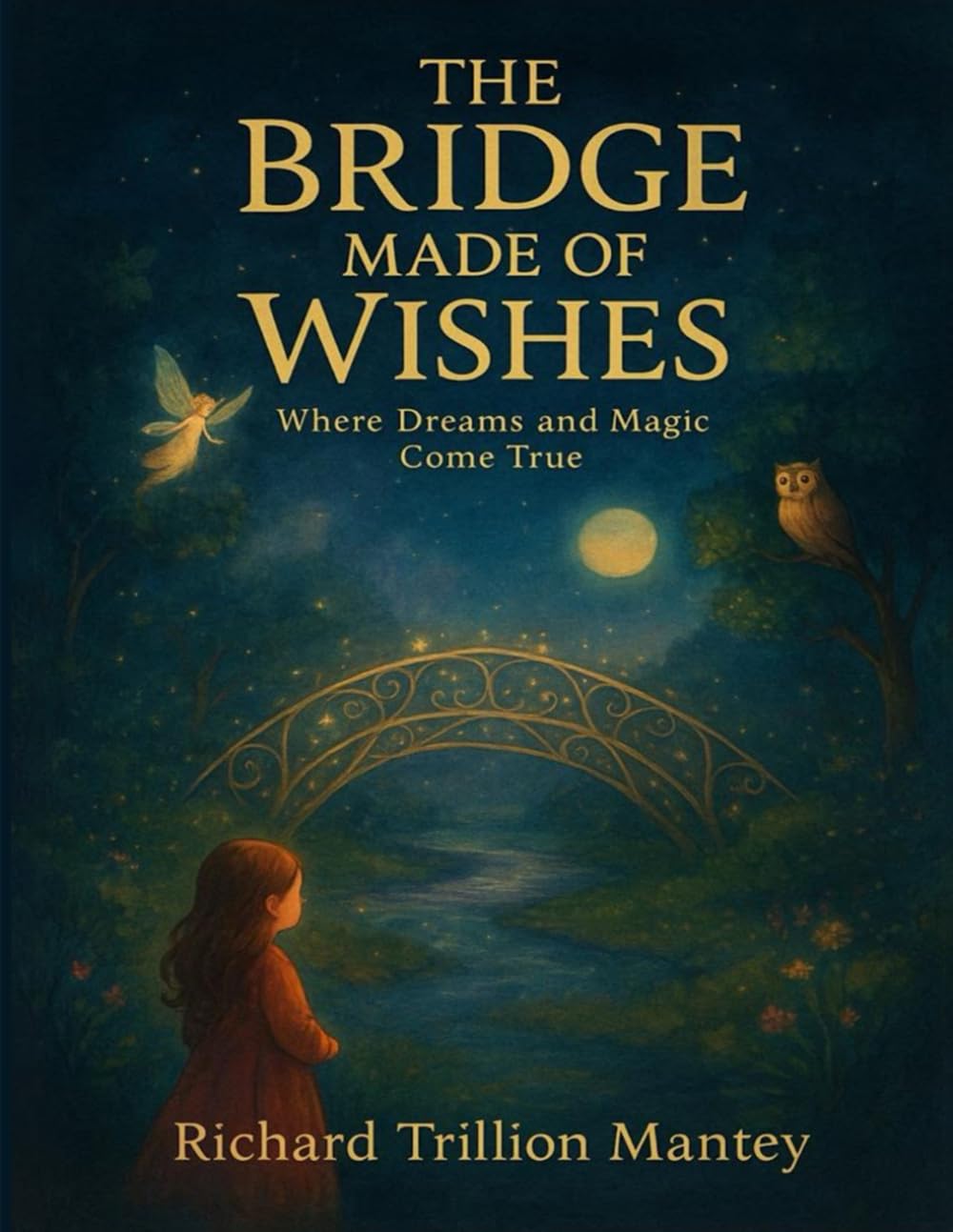 The Bridge Made of Wishes: Where Dream and Magic Come True