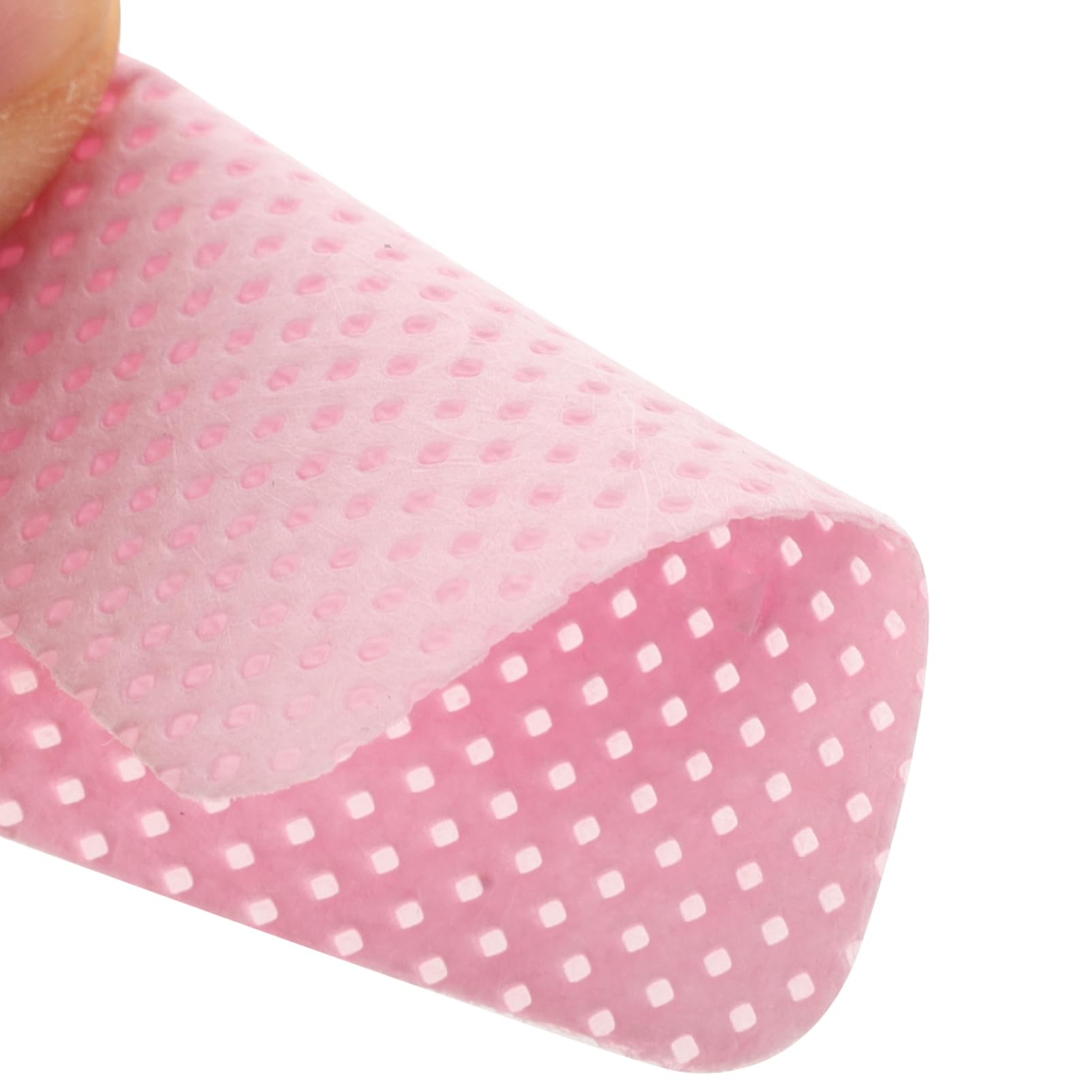 TOVINANNA Professional Nail Polish Remover Towel Reusable Makeup Removal Pads Cotton Makeup Wipes Nail Glue Cleaner