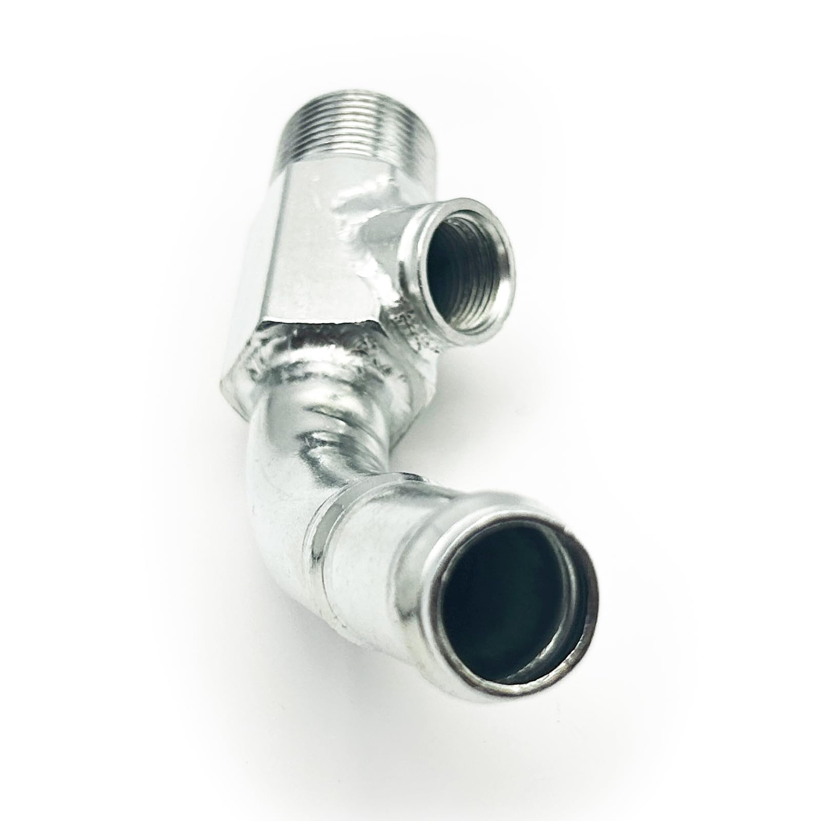 Replace E5TZ-18599-C Hot Water Radator Coolant Temp Sensor Elbow