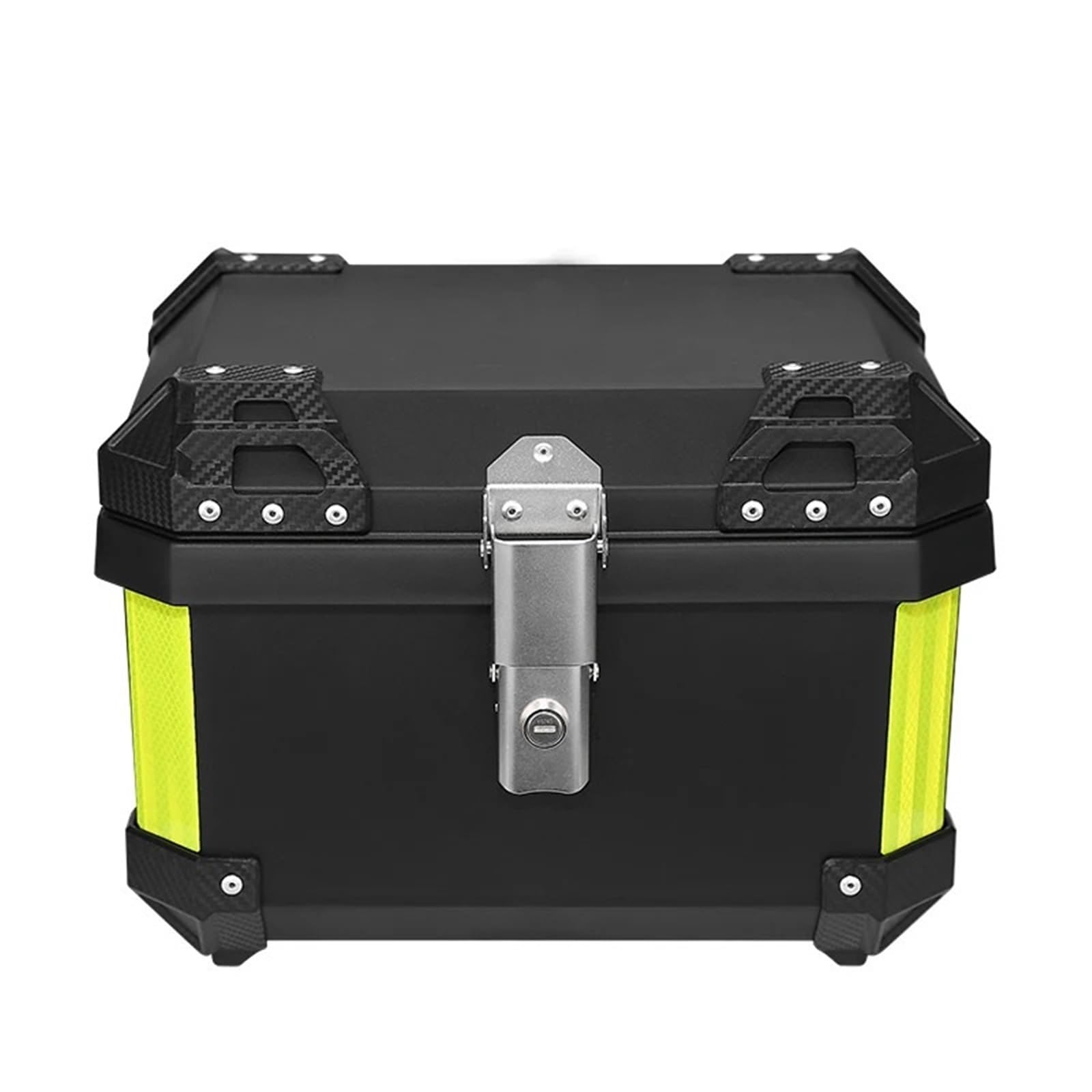 Motocicleta Top Case Caja Trasera Universal para Motocicleta de 36 l para R1200GS, R1250GS, F800GS, F850GS, G310gs y F750gs. Caja de Cola Motocicleta(Full Set Box)