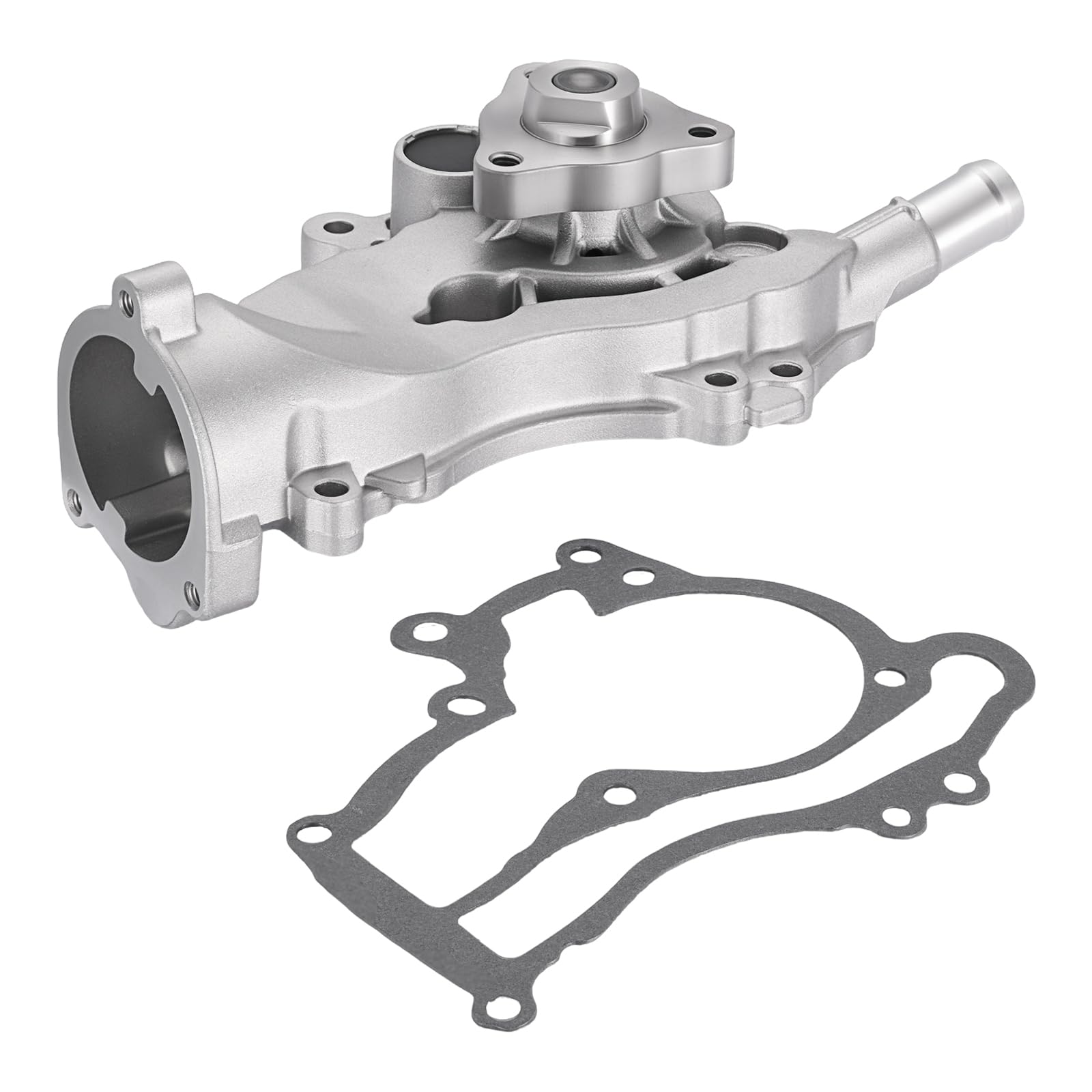 BDFHYK Motorkühlwasserpumpe Hohe Qualität Wasserpumpe Kühlwasserpumpe Für Astra J Corsa D Corsa E Insignia A Sports Tourer Meriva B Mokka X Zafira C Tourer Adam Aveo T300 Cruze Orlando Trax 1.2 1.4