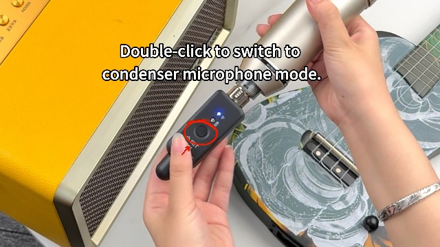 Amazon.com: A11 Wireless Microphone System, 2.4GHz XLR Transmitter