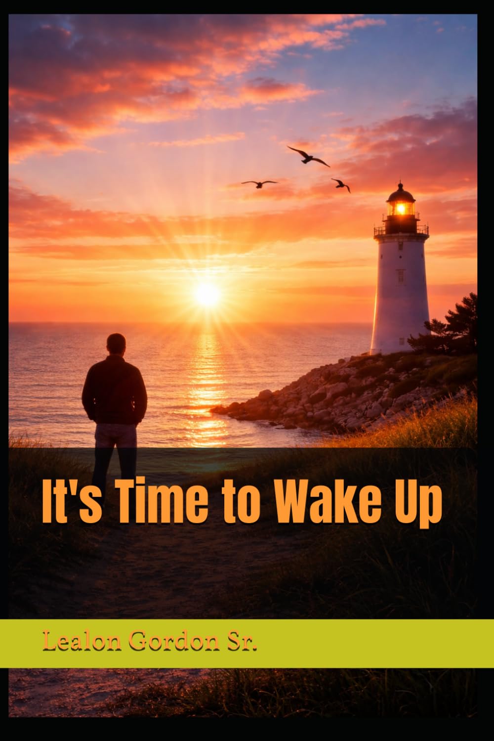 It's Time to Wake Up