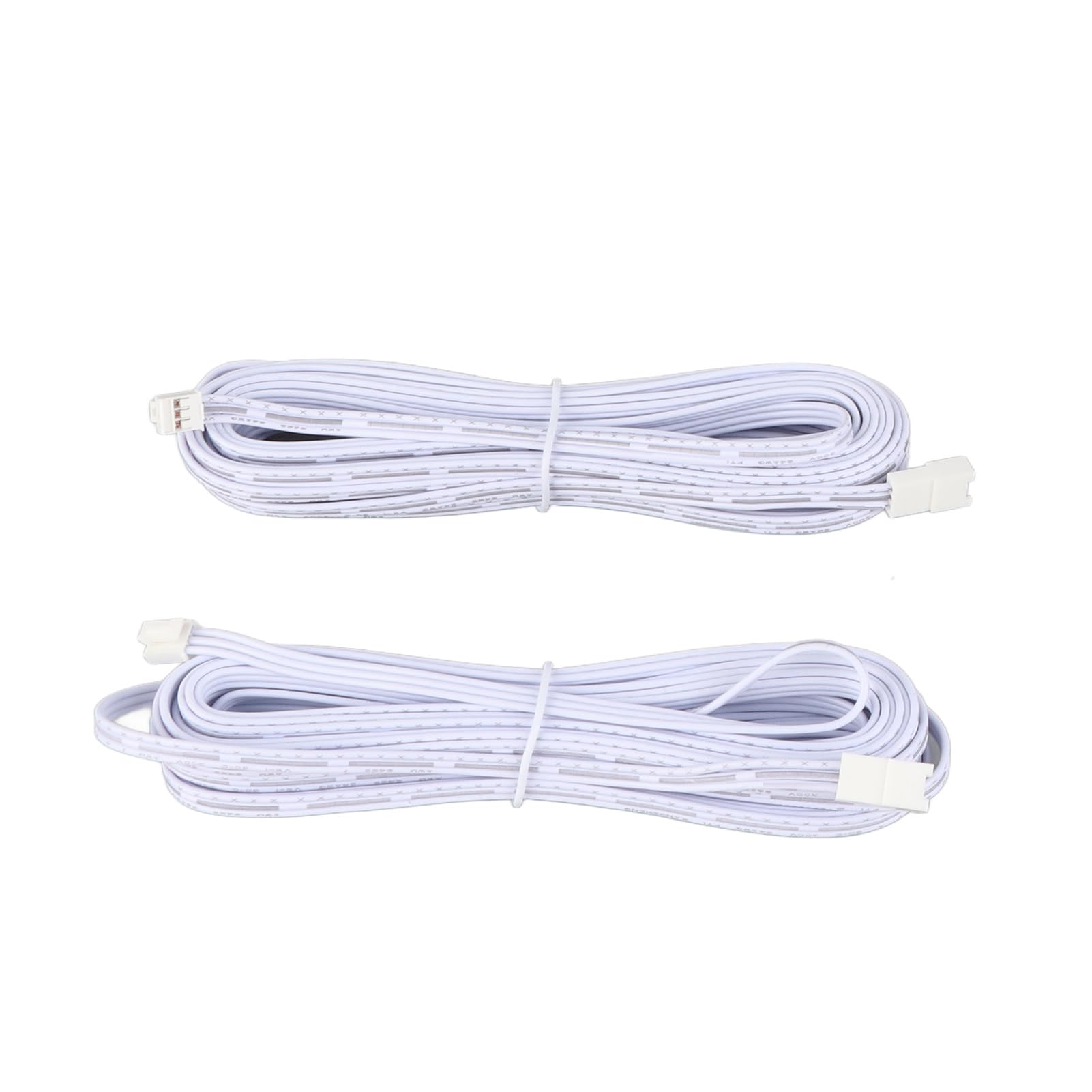 Asixxsix Luci per Scale con Sensore di Movimento, Raggio di Rilevamento 30M Controller LED Intelligente a 32 Porte, Controller LED 24V con Doppie Teste Sensore per Illuminazione Scale di Centri