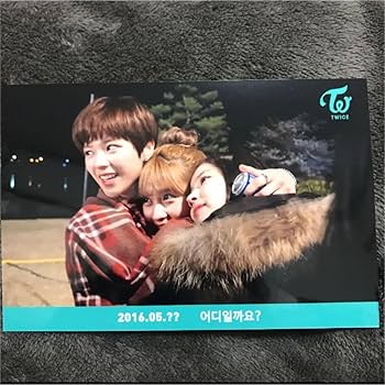 TWICE サノク ジョンヨン オール　写真 ポストカード Amazon.co.jp: TWICE ジョンヨン モモ ダヒョン CHEER UP サノク
