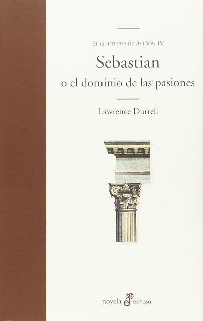 Portada de Sebastian o el Dominio de las Pasiones
