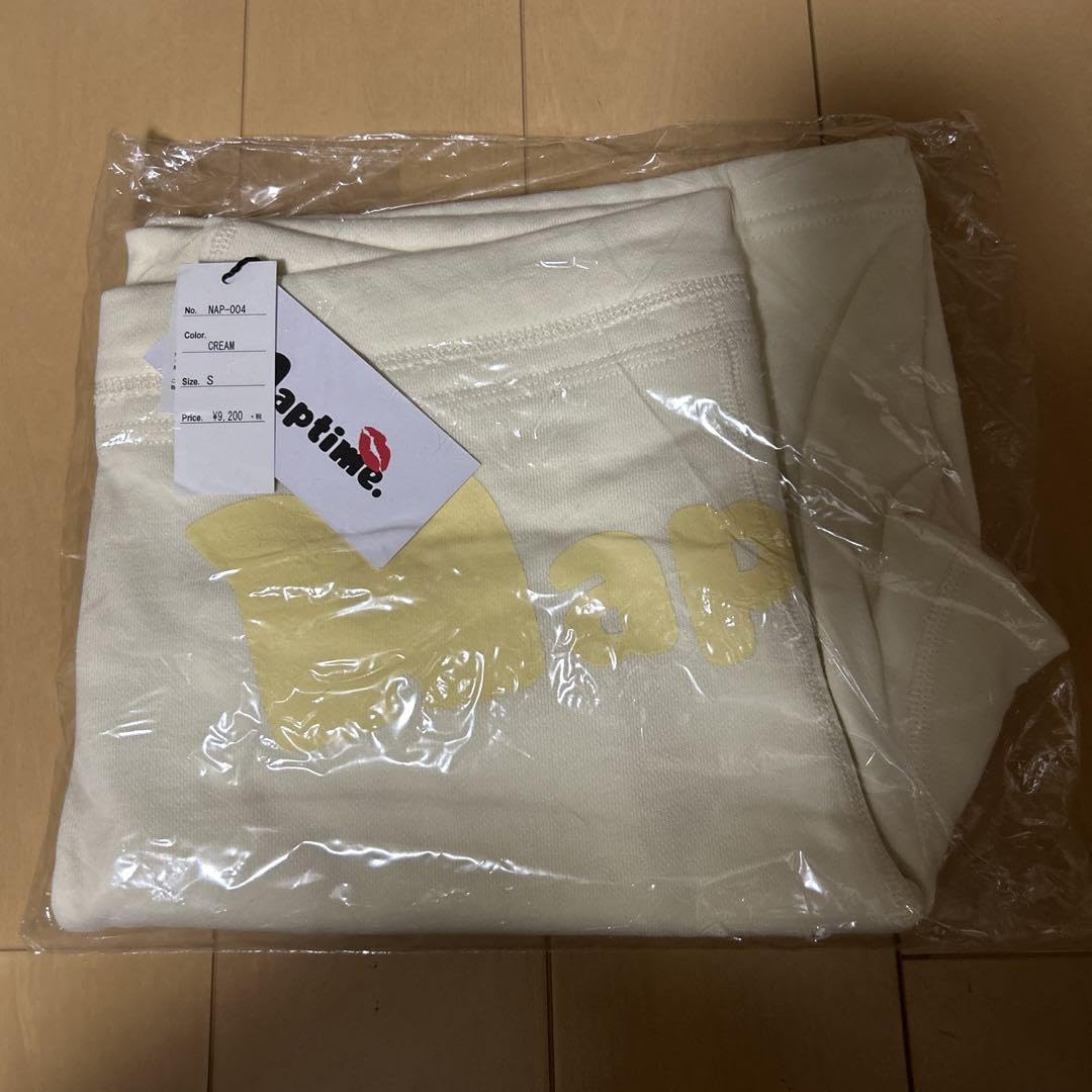 Amazon.co.jp: nissy naptime ハーフパンツ S CREAM : おもちゃ