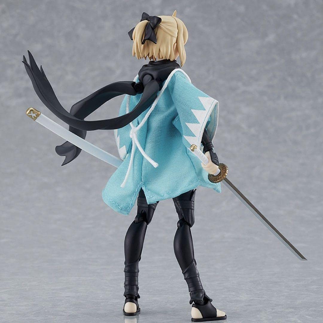 Amazon | figma Fate Grand Order 沖田総司 霊基再臨Ver
