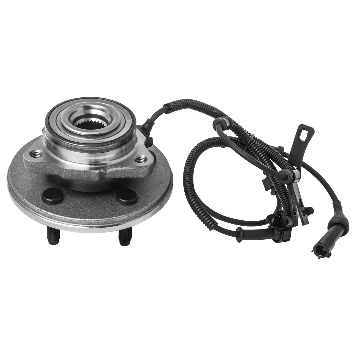 Amazon.com: Front Wheel Hub and Bearing Assembly Left or