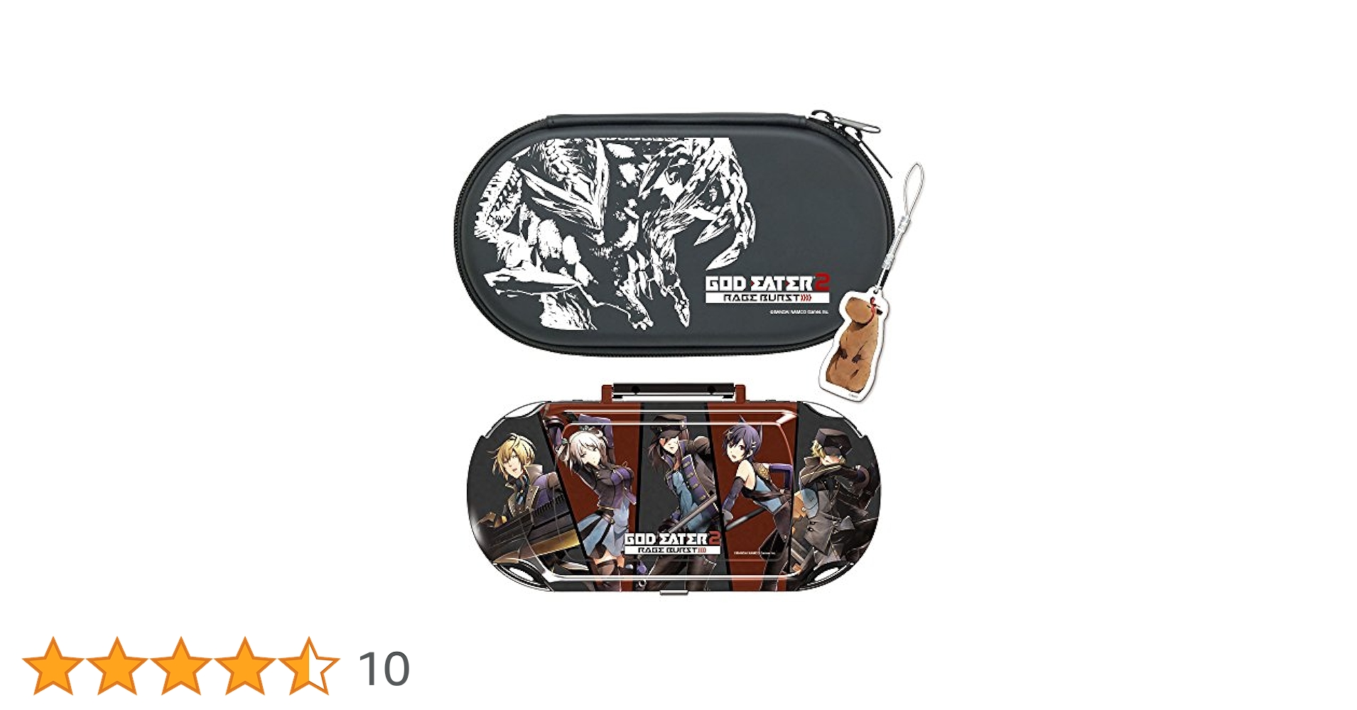 Amazon | ゴッドイーター2 レイジバースト アクセサリーセット