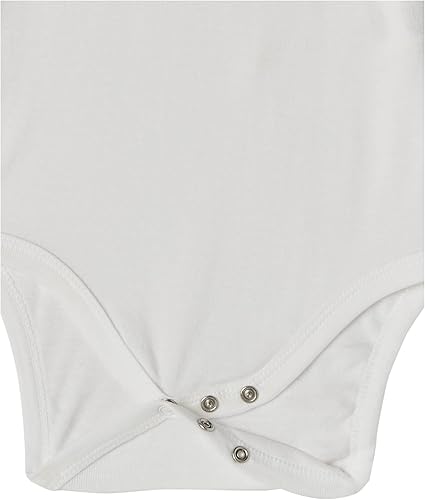 Miniatura 5 de HonestBaby baby-boys - Paquete múltiple de mamelucos de manga larga de una pieza, algodón orgánico para bebés, niños, unisex (Legacy)