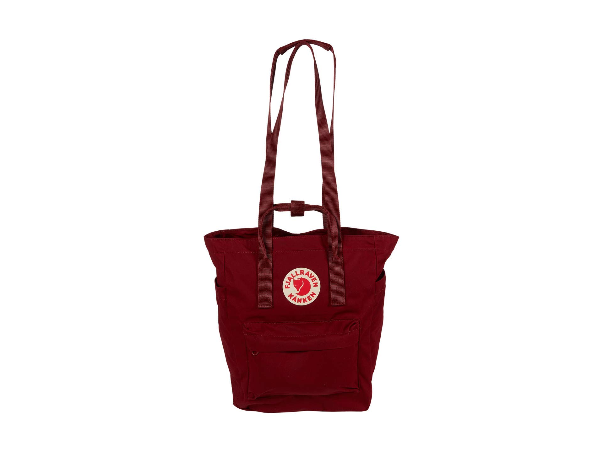 Fjällräven shoulder bag shopper bag Kånken Totepack Ox Red