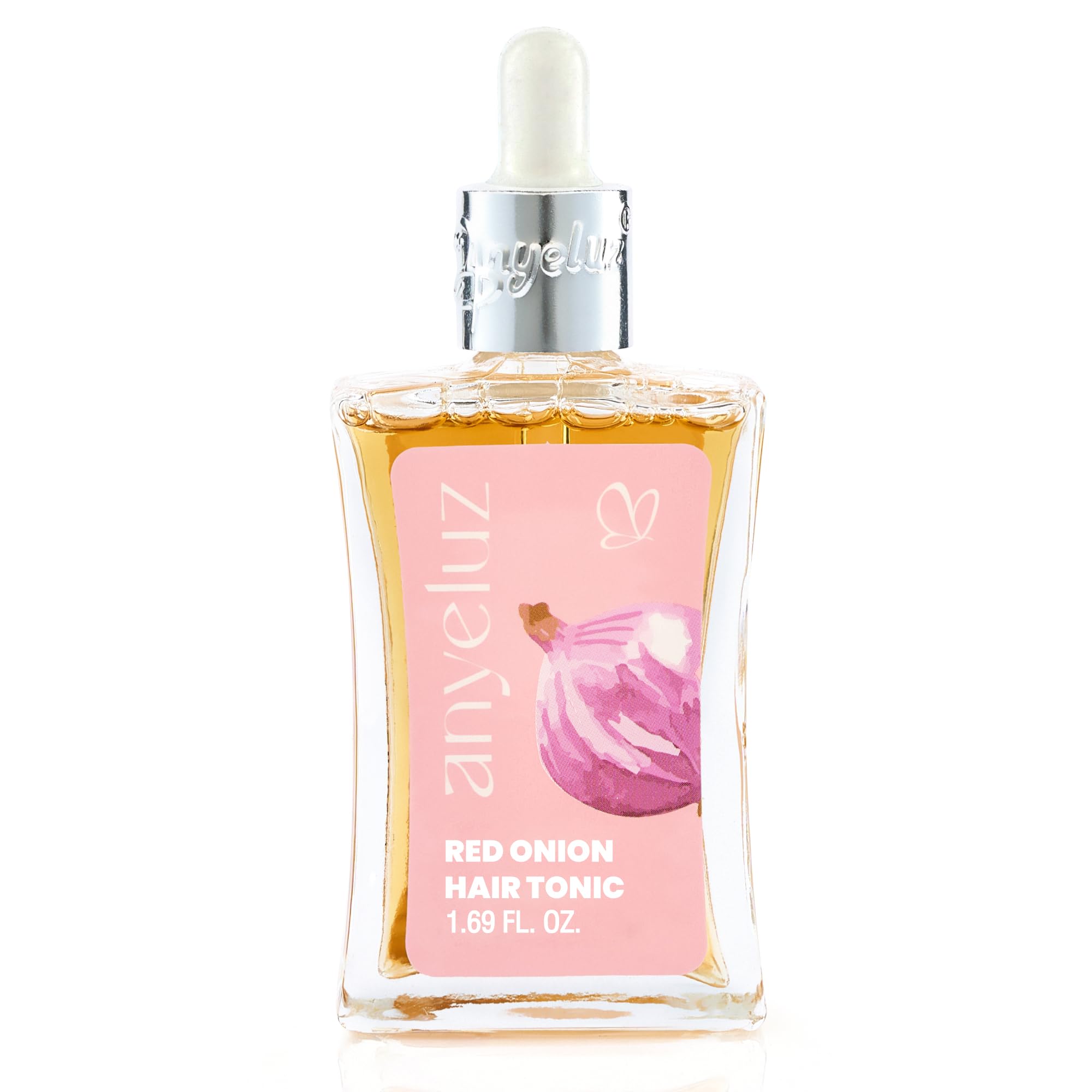 Amazon.com: ANYELUZ Red Onion Hair Tonic, Ideal for Weak and Thin