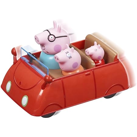 Peppa Pig Push \u0026 Go Car: Amazon.co.uk 