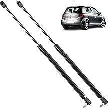 2 x Tailgate Springs Compatible with Yaris (1999-2005) Tailgate Springs | 6895009110, 6895009111, 6895009120, 6895009121