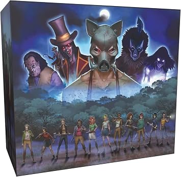 Final Girl Board Game Epic All-in Pledge