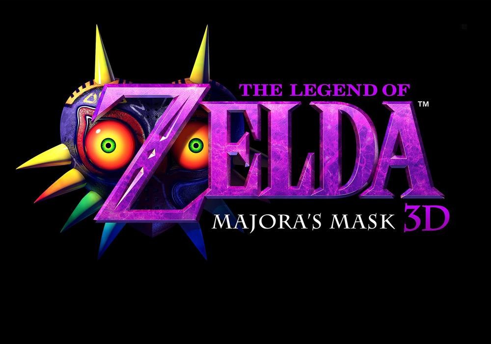 The Legend of Zelda : Majora's Mask 3D