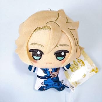 原神　20㎝ぬいぐるみ　アルベド 原神 ちいさなぬいぐるみ Genshin アルベド 10月仮予約 予約商品