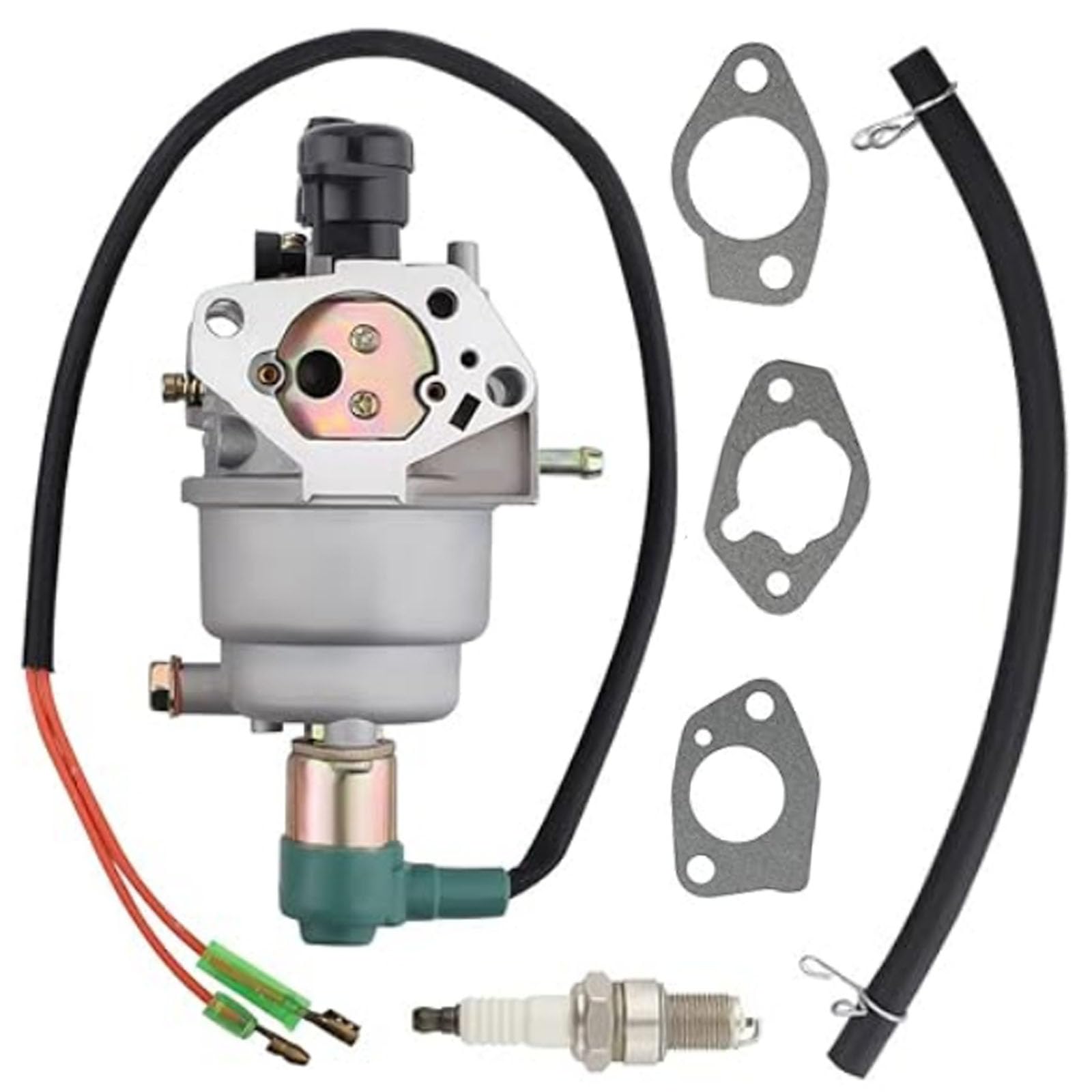 Compatibile con carburatore per generatori di gas Cummins Onan HomeSite Power 6500 13HP 5KW 5.5KW 5000 5500 WATT
