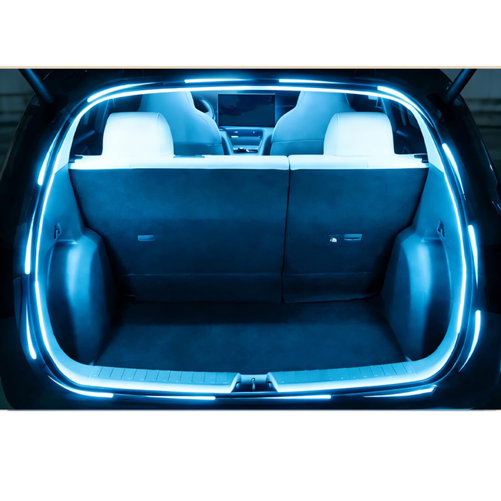 GSENIN Car Boot Light for Lexus NX 500h+(PHEV)