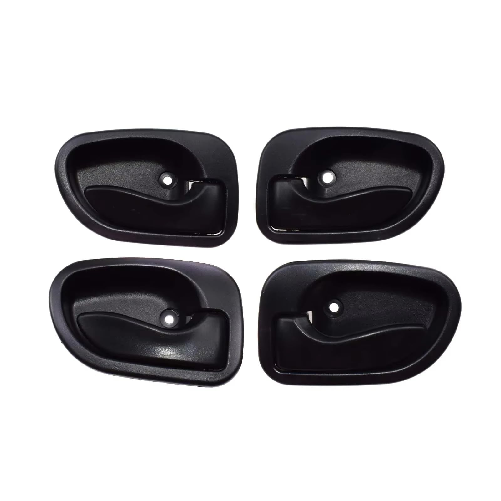 Qjahxkf Inside Kit Replacement Exterior Door Handles Outside Or Inside Door Handle 82610-22001 82620-22001 82650-02000 For Hyundai For Atos For Amica For Sanatro 1997-2005 Outer Handle(Inside Kit)