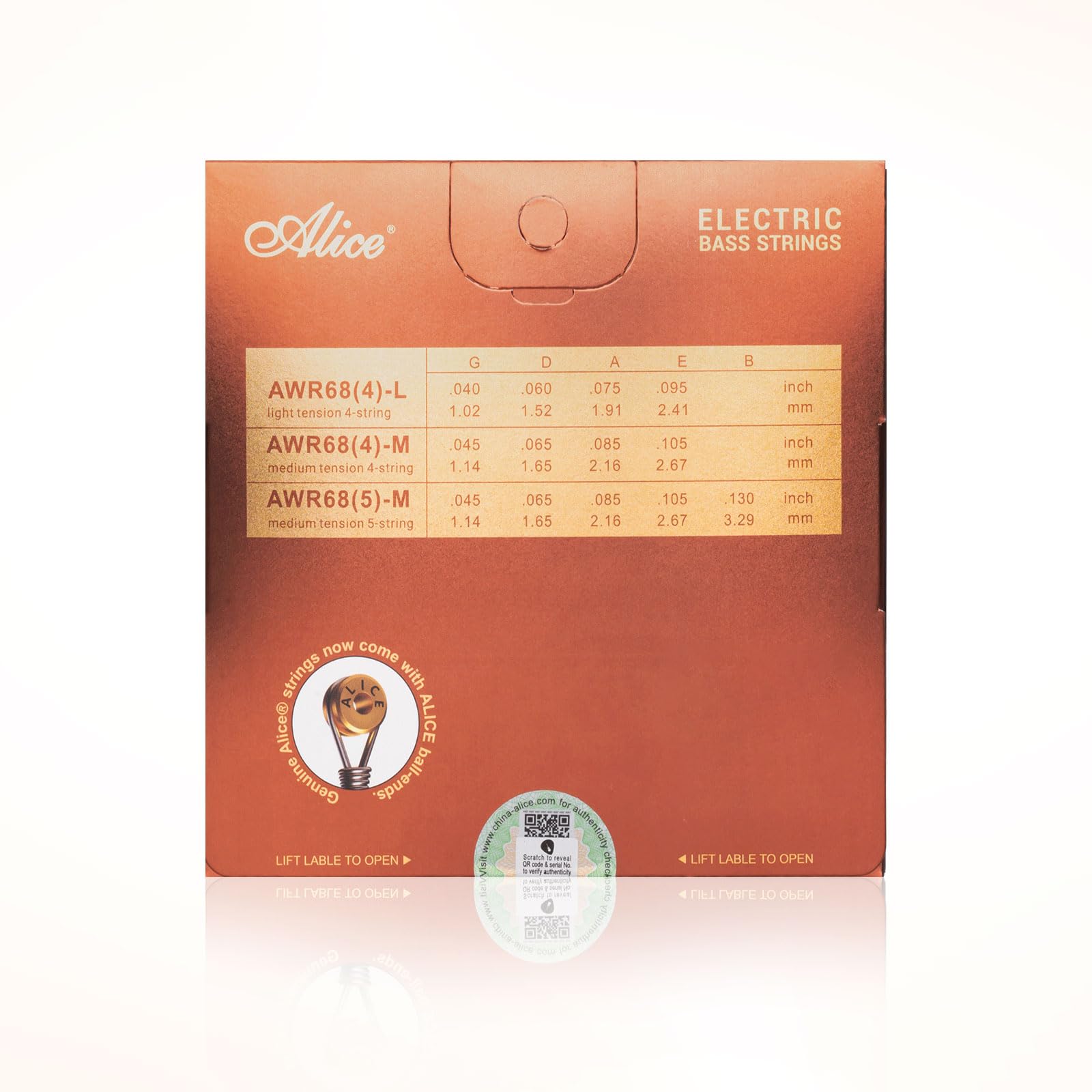ベース 4strings Amazon.com: Alice Bass Guitar String 4 Strings Set