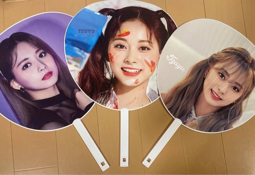 TWICE/うちわ18枚セット TWICE ツウィ うちわ18枚セット