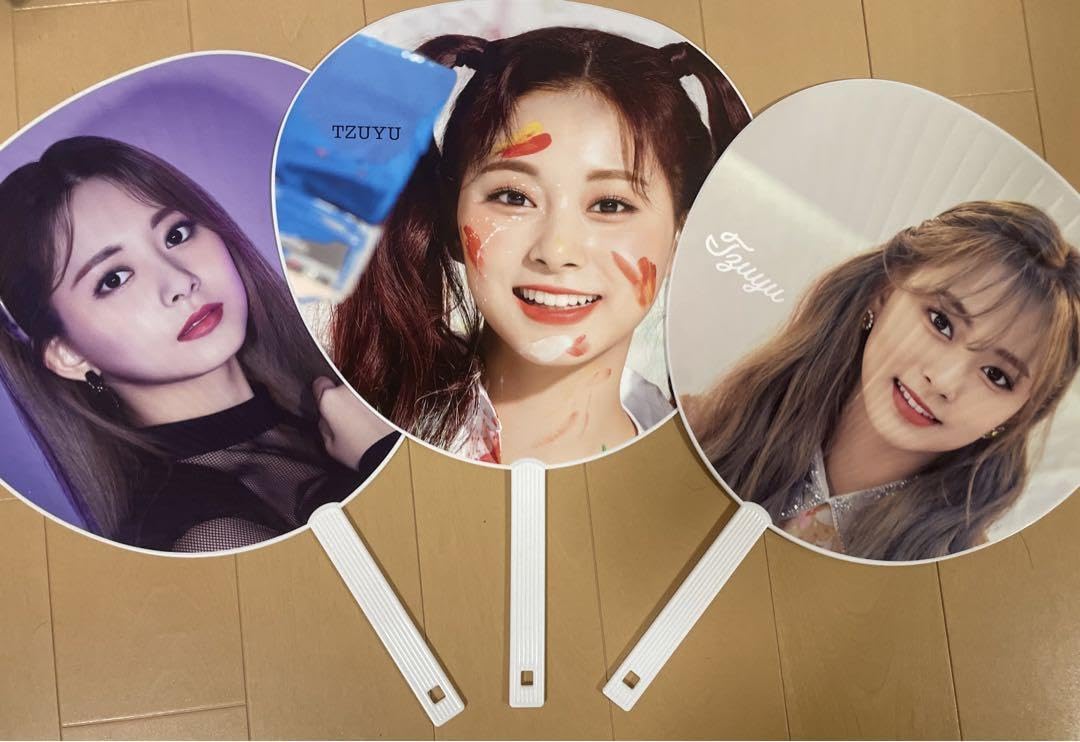 TWICE♡うちわ32枚セット TWICE♡うちわ32枚セット TWICE♡うちわ32枚セット | うちわ