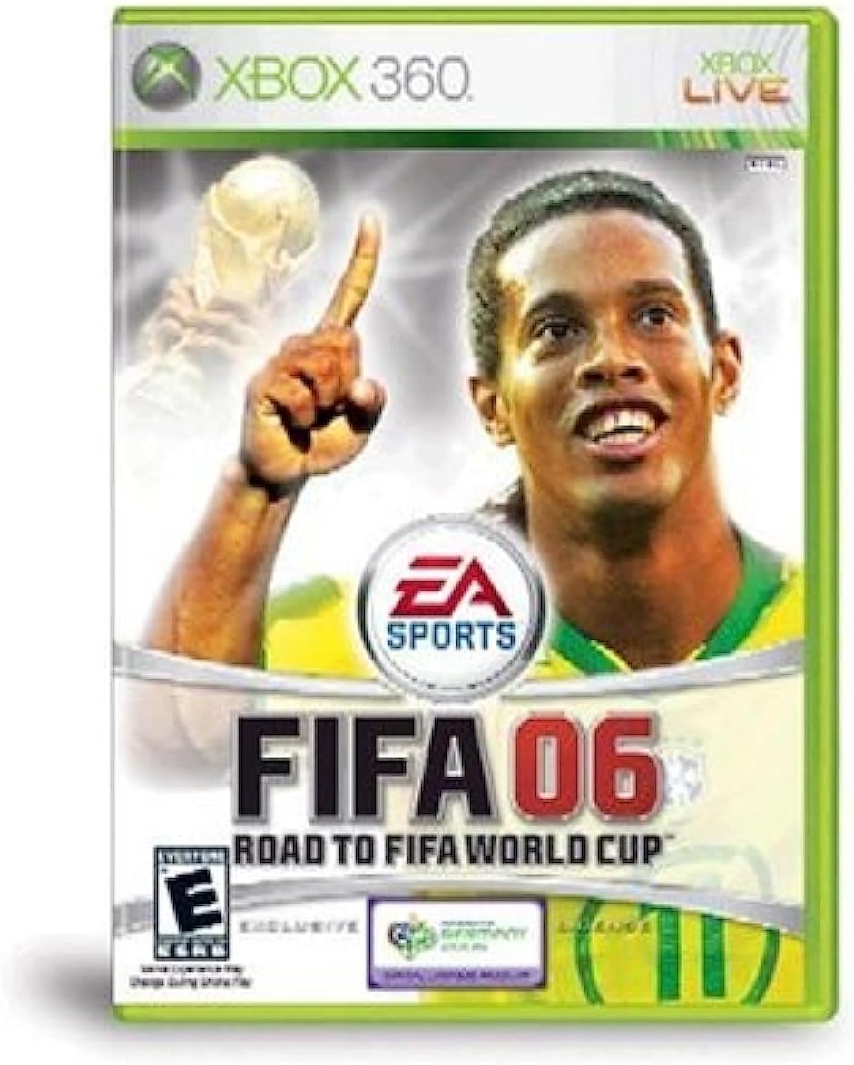 FIFA 2006 - Xbox 360