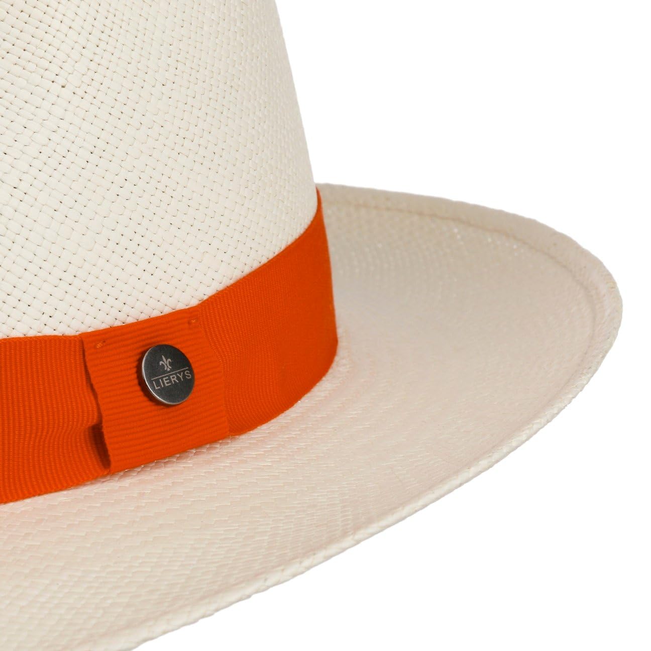 Lierys Lendamo Sombrero Bogart Panama Proteccion UV Hombre Primavera Verano