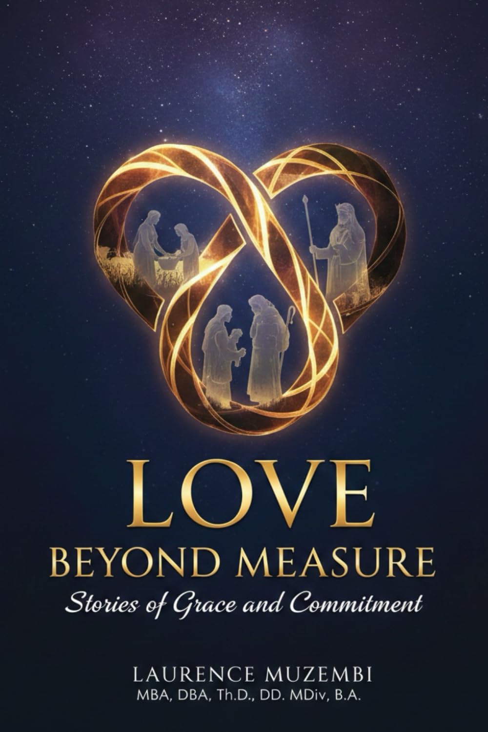 Love Beyond Measure: Stories of Grace and Commitment (Christian Living)