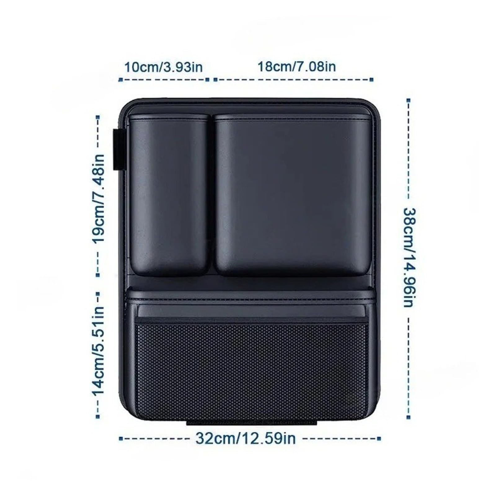Proteggi Schienale Sedile Auto Organizer Per Bagagliaio Auto Multitasche