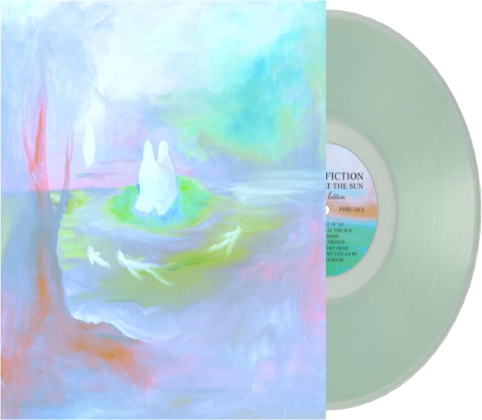 Staring at the Sun [VINYL]