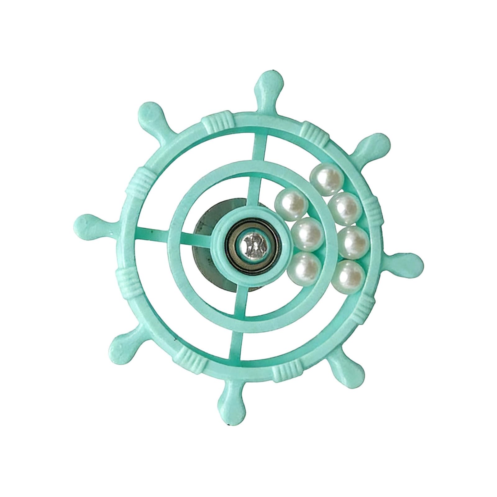 LUCKGONI Interactively Parrots Wheel Toy Mental Entertainment for Hour of Fun and Safe Construction