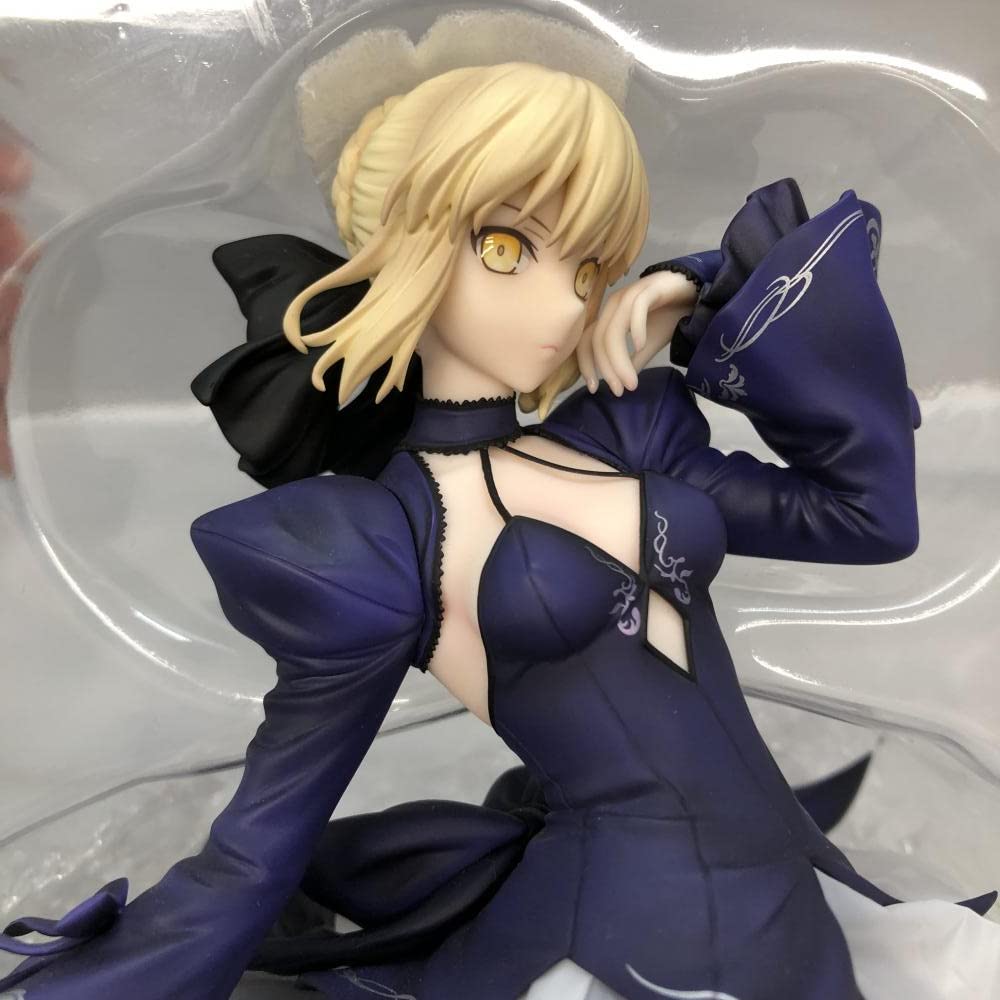 セイバー ALTER Dress Ver. 1/7 黒セイバー ドレスVer. | ALTER