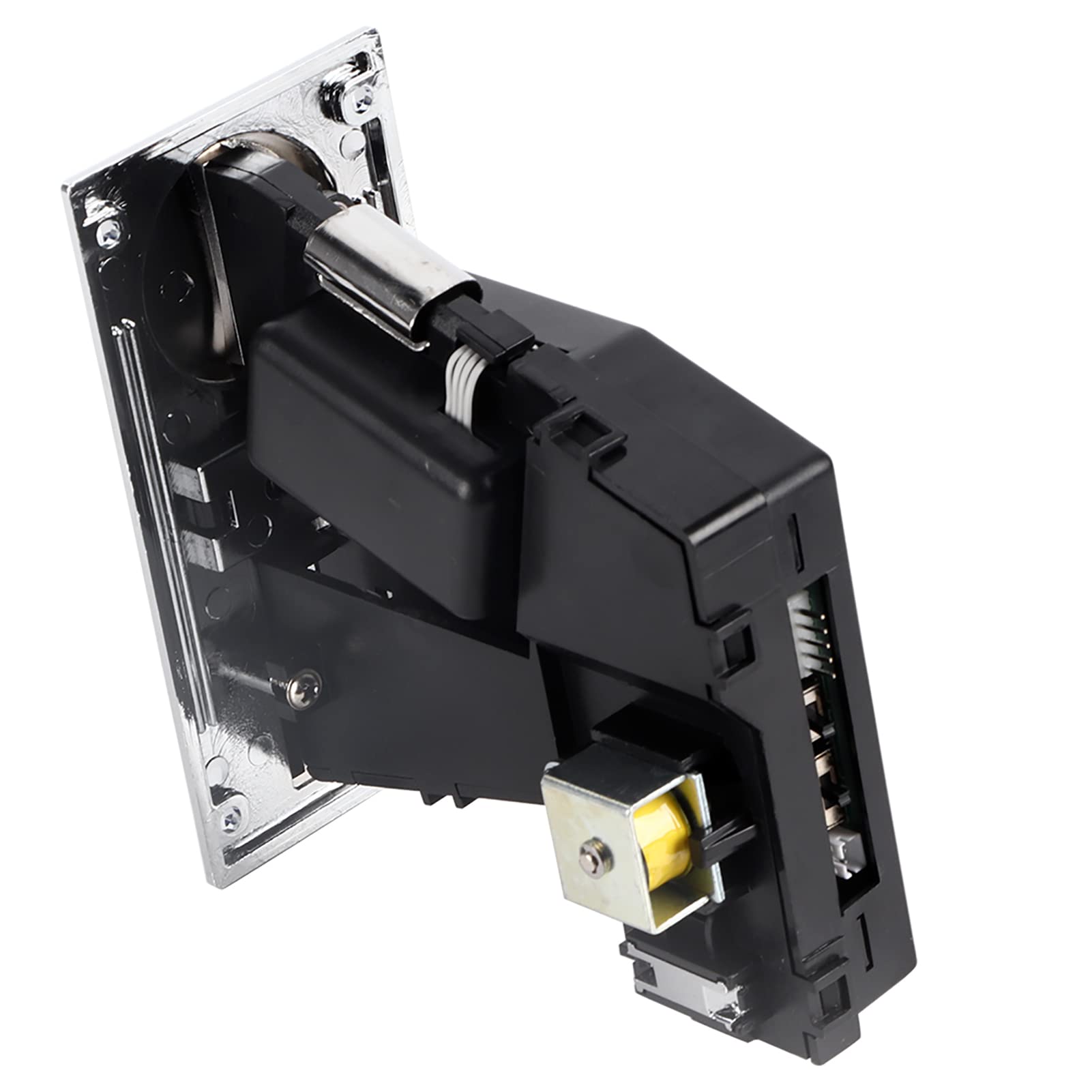 Multi gettoniera, CPU programmabile 6 Tipi di gettoniera Slot per selettore di Monete, validatore di Monete Selettore elettronico per distributore Automatico di meccanismi di Gioco Arcade