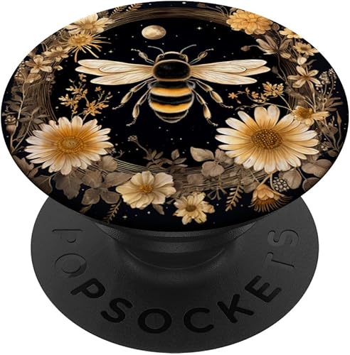 PopGrip intercambiable de Bumble Bee PopSockets