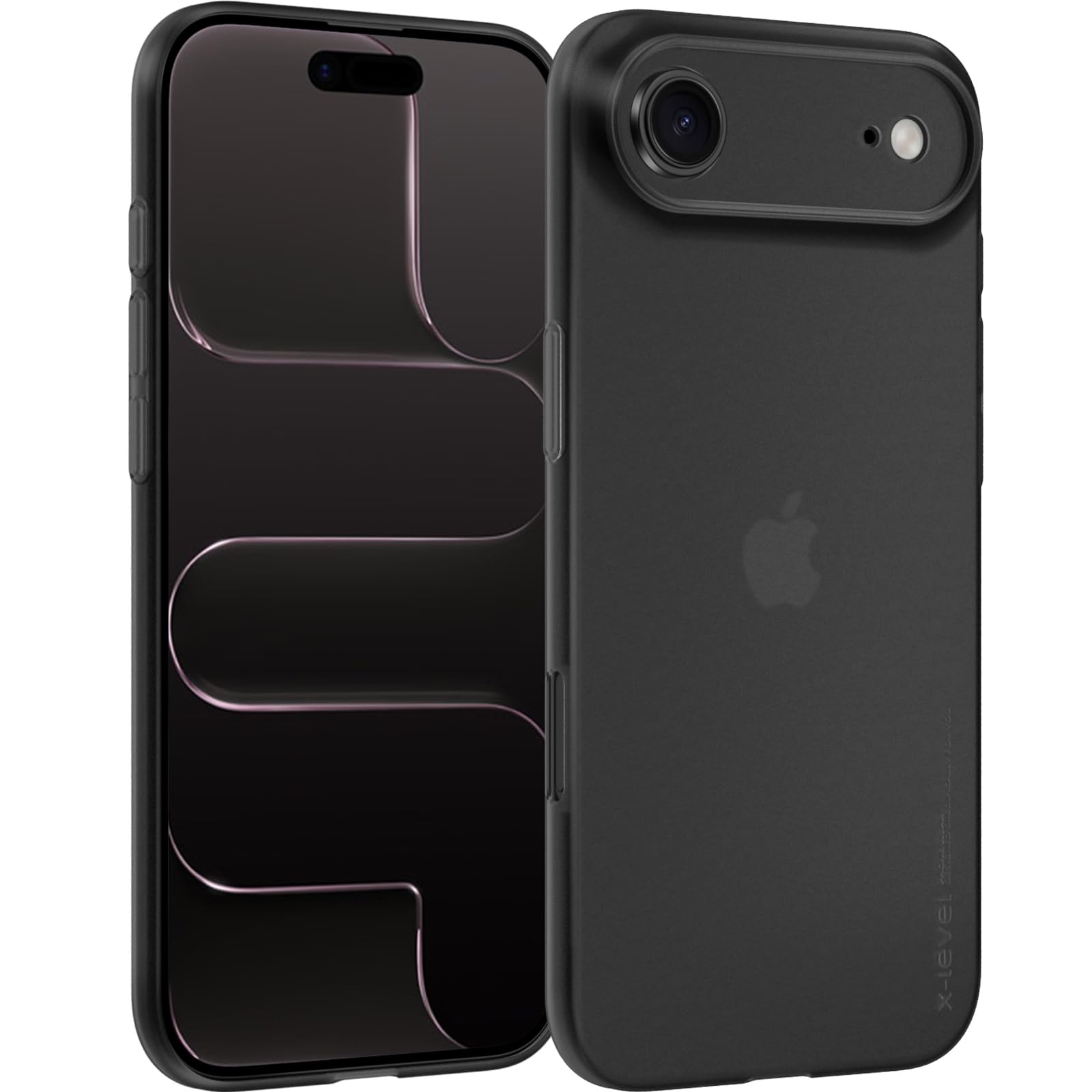 iphone17 AIRケース Amazon.com: X-level for iPhone 17 Air Case, 0.3mm Ultra Slim