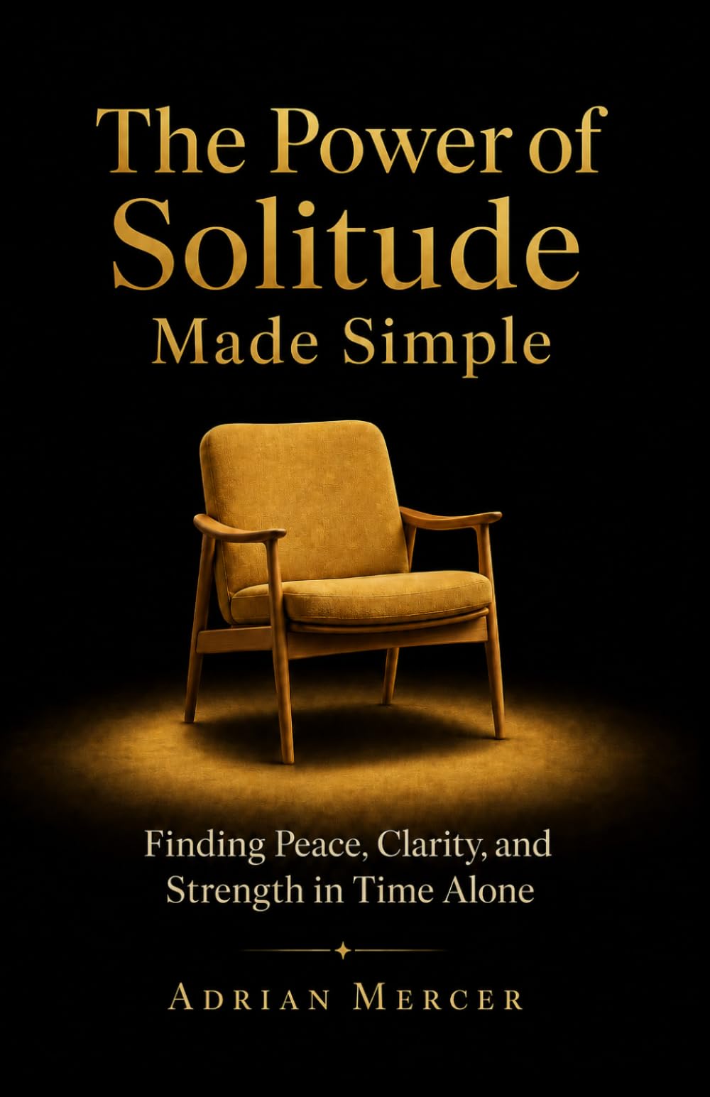 The Power of Solitude Made Simple: Finding Peace, Clarity, and Strength in Time Alone