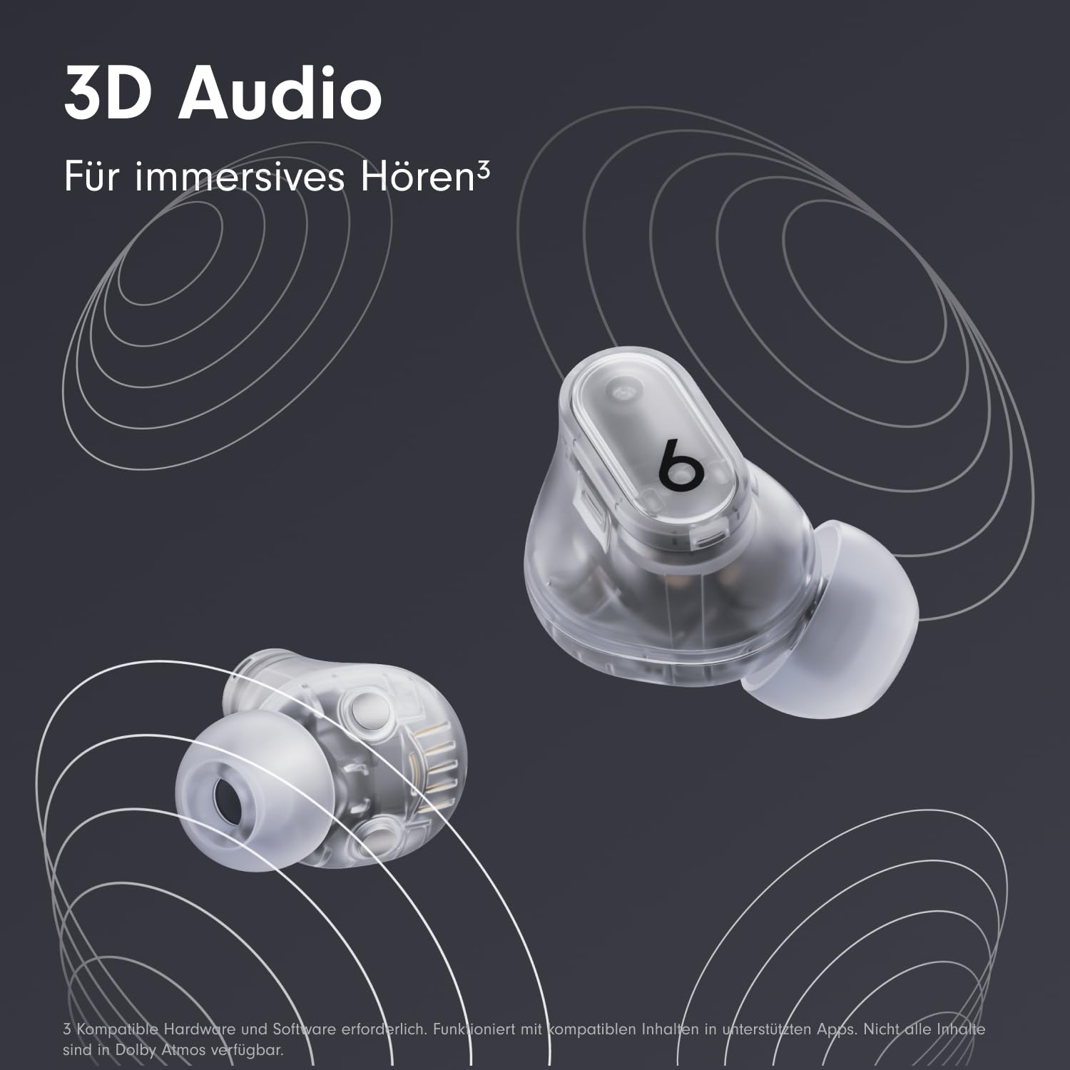 Beats Studio Buds + – Bild 5