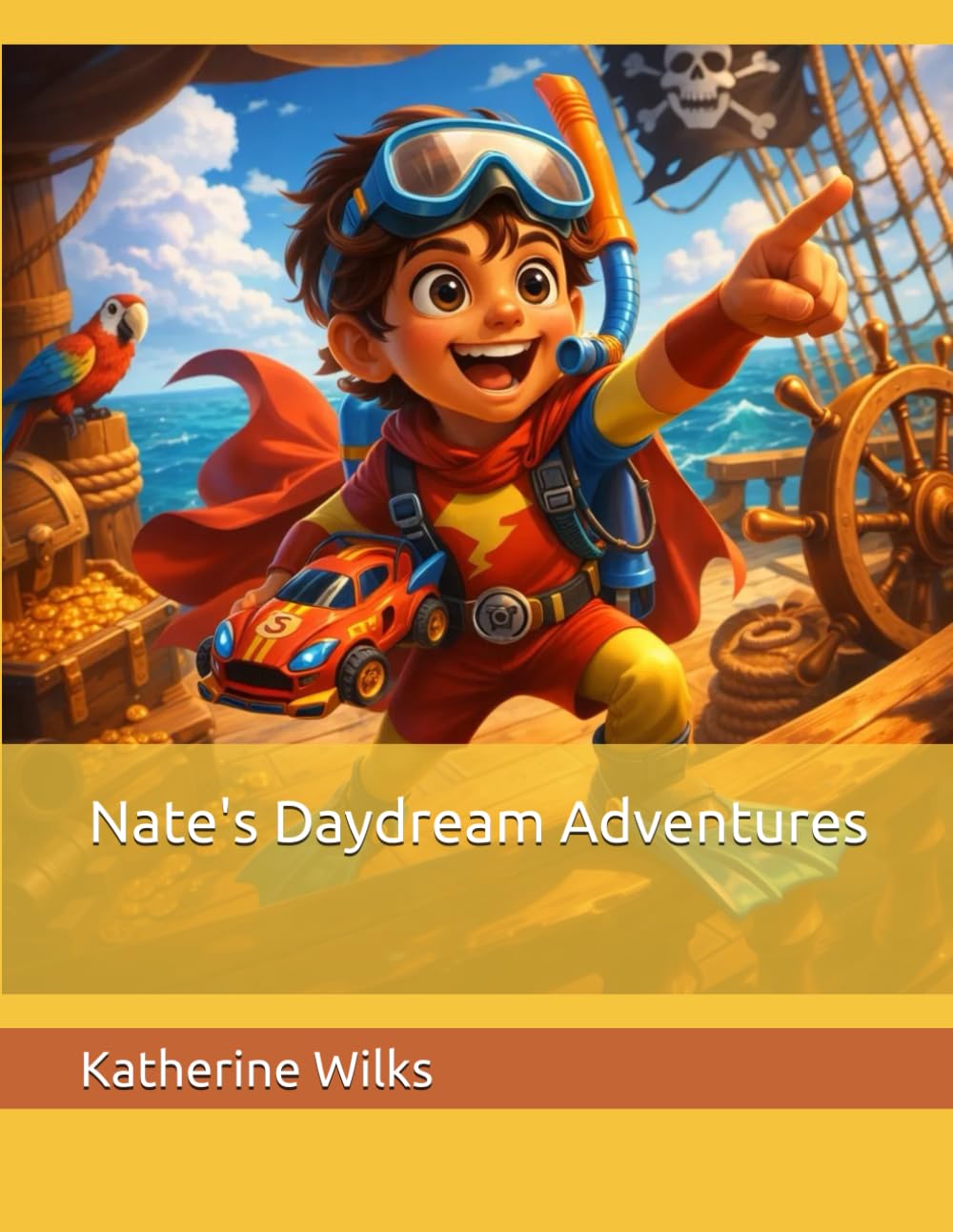 Nate's Daydream Adventures
