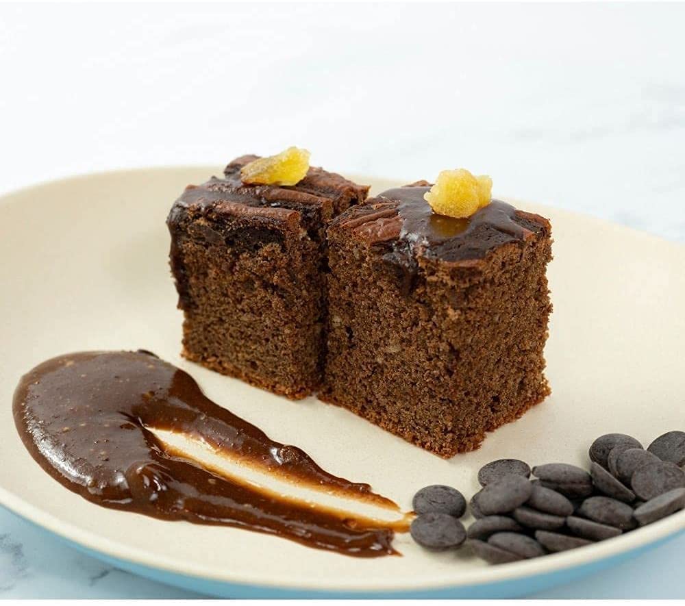 Harina de algarroba 2,5 kg nut&me | Repostería saludable | Baja en grasas | Efecto prebiótico | Agricultura sostenible| pack 5 x 500 gr