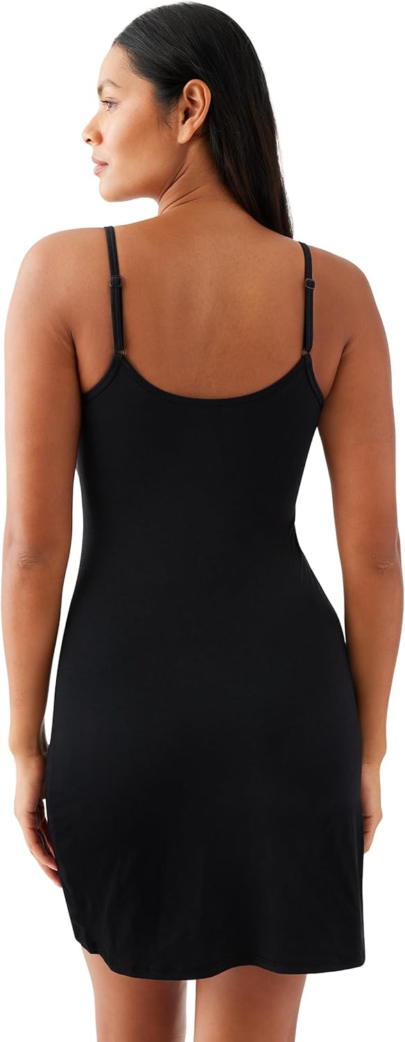 Wacoal Women's Understated Cotton Chemise - Image 3