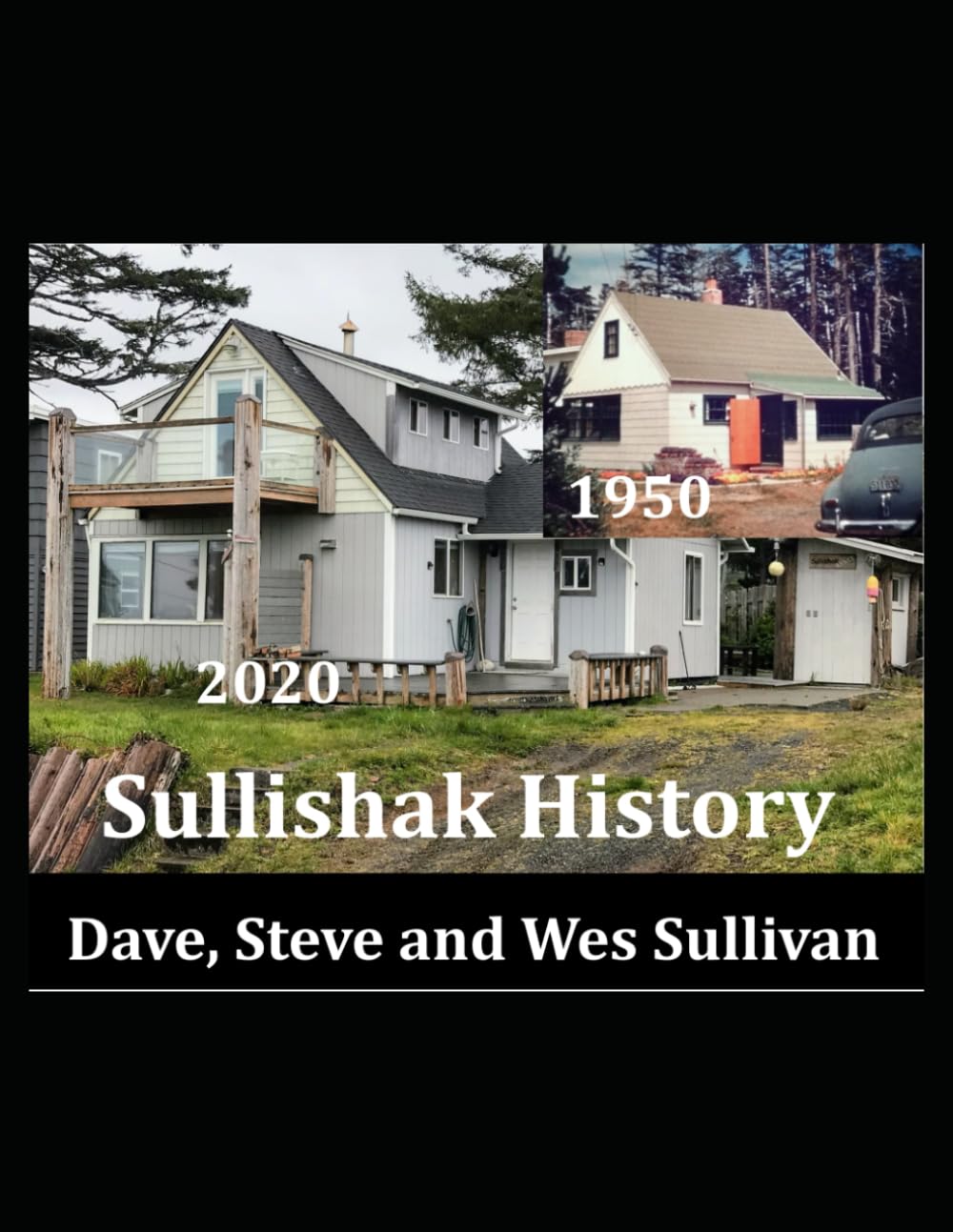 Sullishak History: How vacant land bought during World War II became Sullishak, a relaxing family retreat.