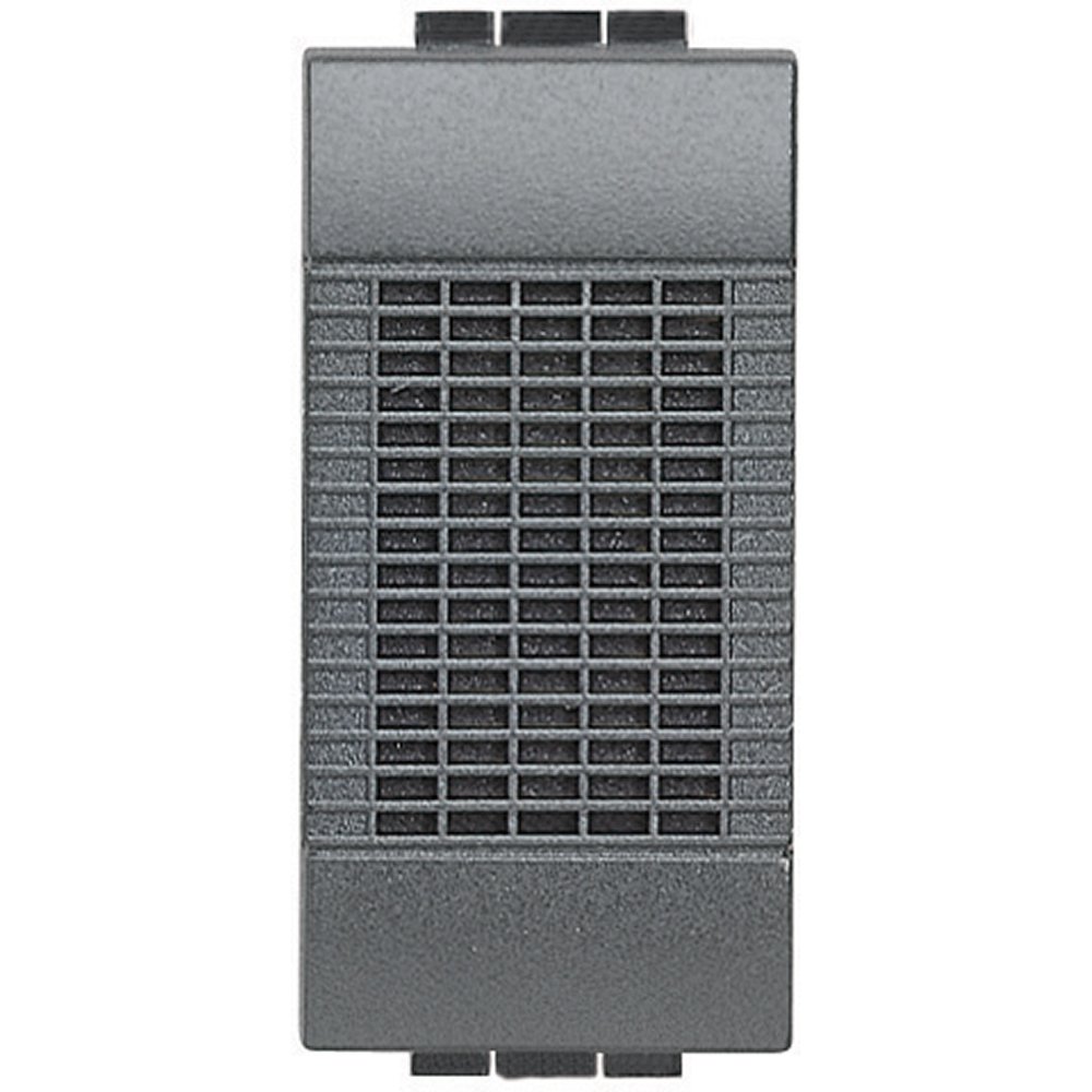 Bticino sl4351/230 F Klingelton 220 Volt, anthrazit